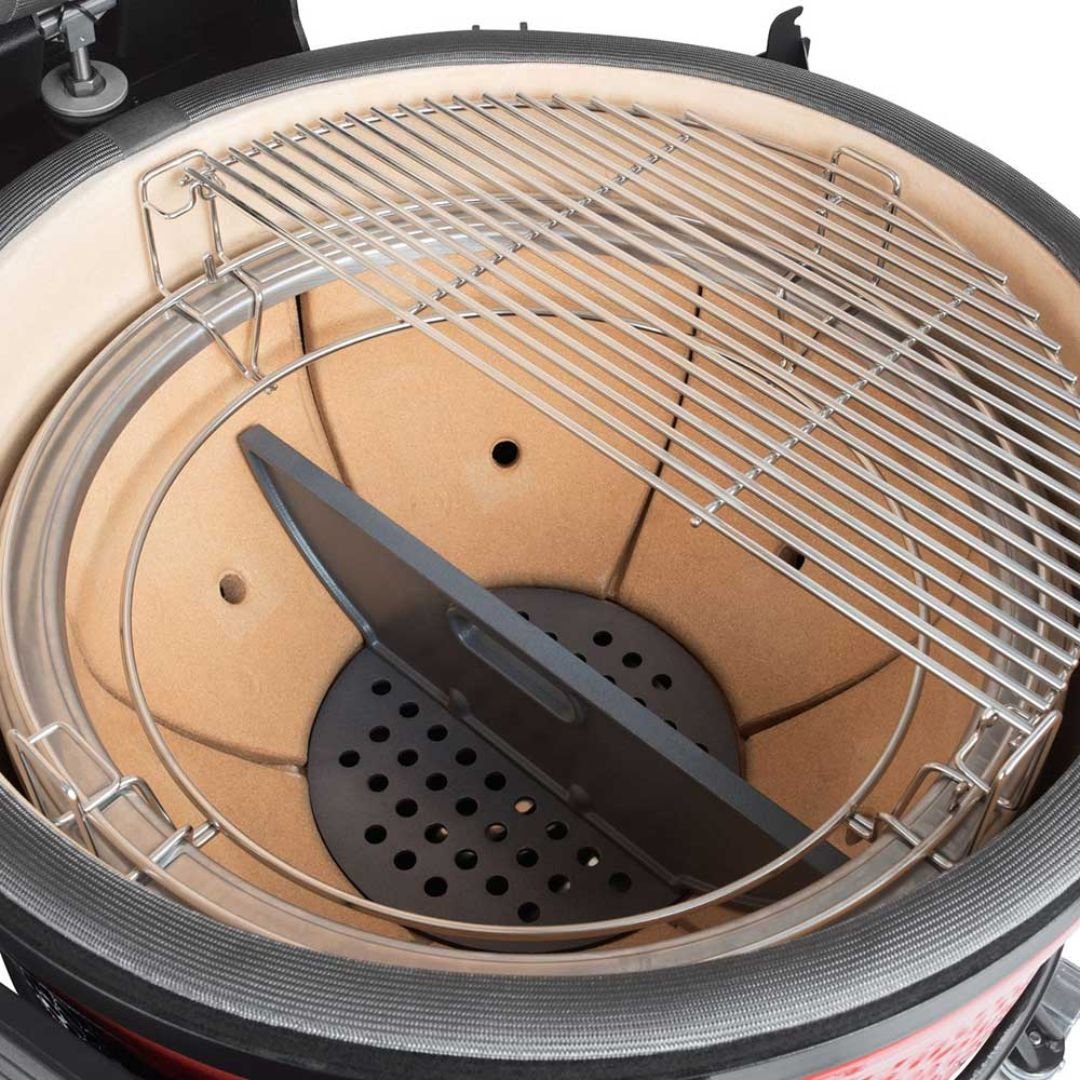 Kamado Joe Big Joe® Grill - Series II Standalone - BJ24NRHC