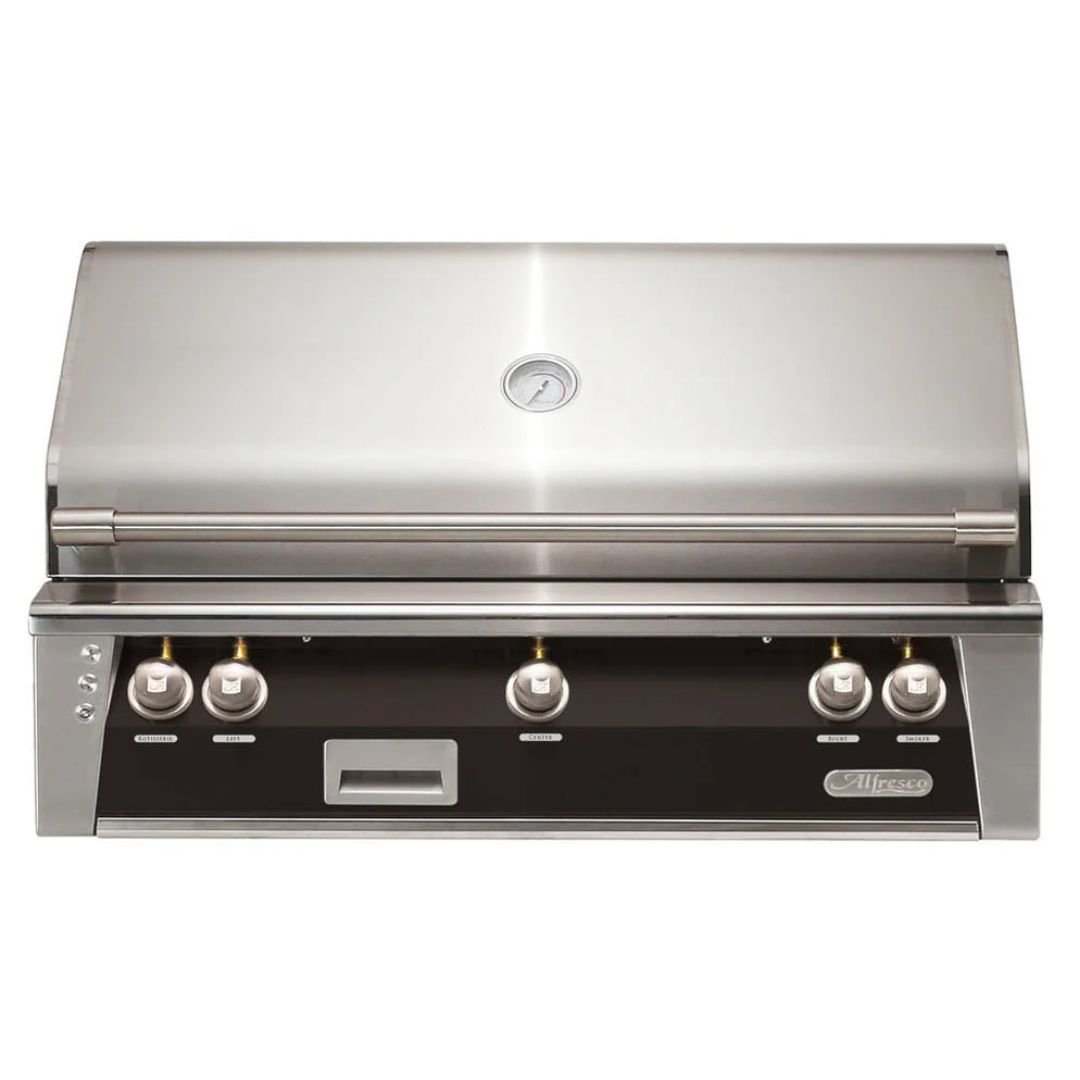 Alfresco 42" Built-In Grill with Sear Zone - ALXE-42SZ-LP(NG)