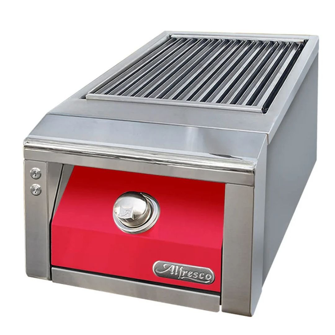 Alfresco Built-In, Dual Sear Zone Side Burner - AXESZ-NG/LP