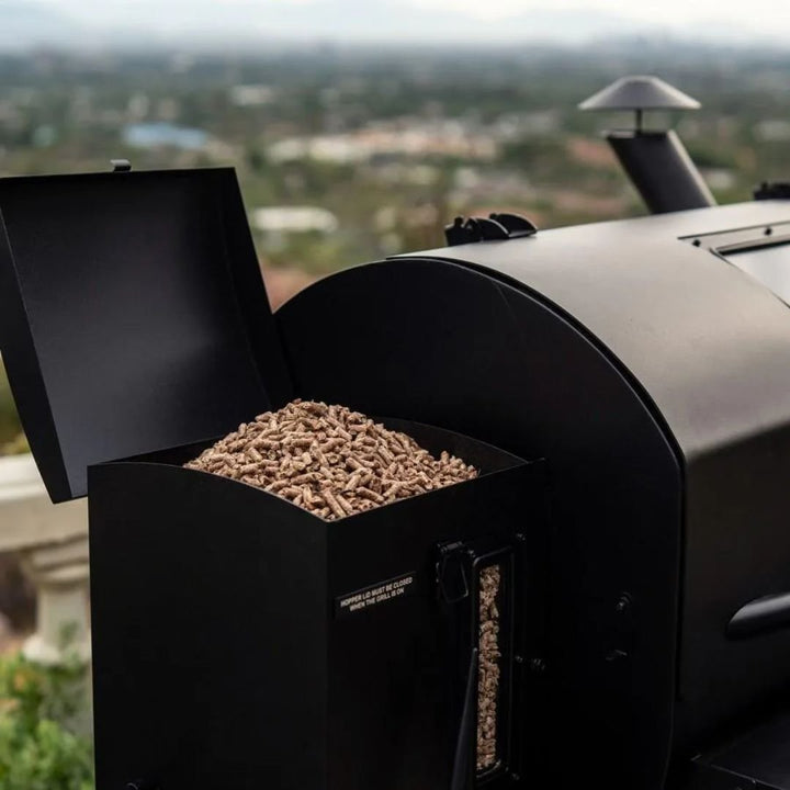 Green Mountain Grills Ledge Prime 2.0 WiFi Pellet Grill - LEDGE Prime