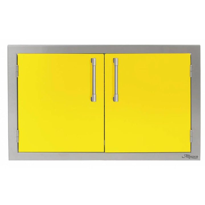 Alfresco 42" Double Access Doors - AXE-42