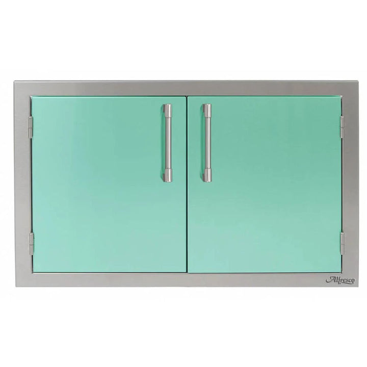 Alfresco 42" Double Access Doors - AXE-42