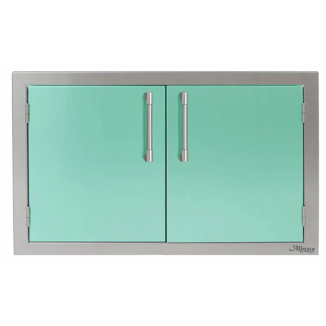 Alfresco 36" Double Access Doors - AXE-36