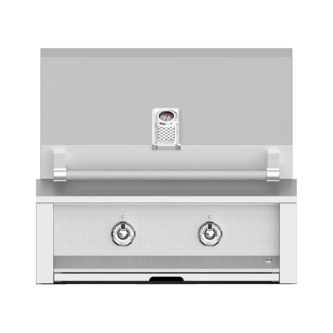 Aspire By Hestan 30-Inch Built-In Gas Grill - Steeletto - EAB30-NG(LP)