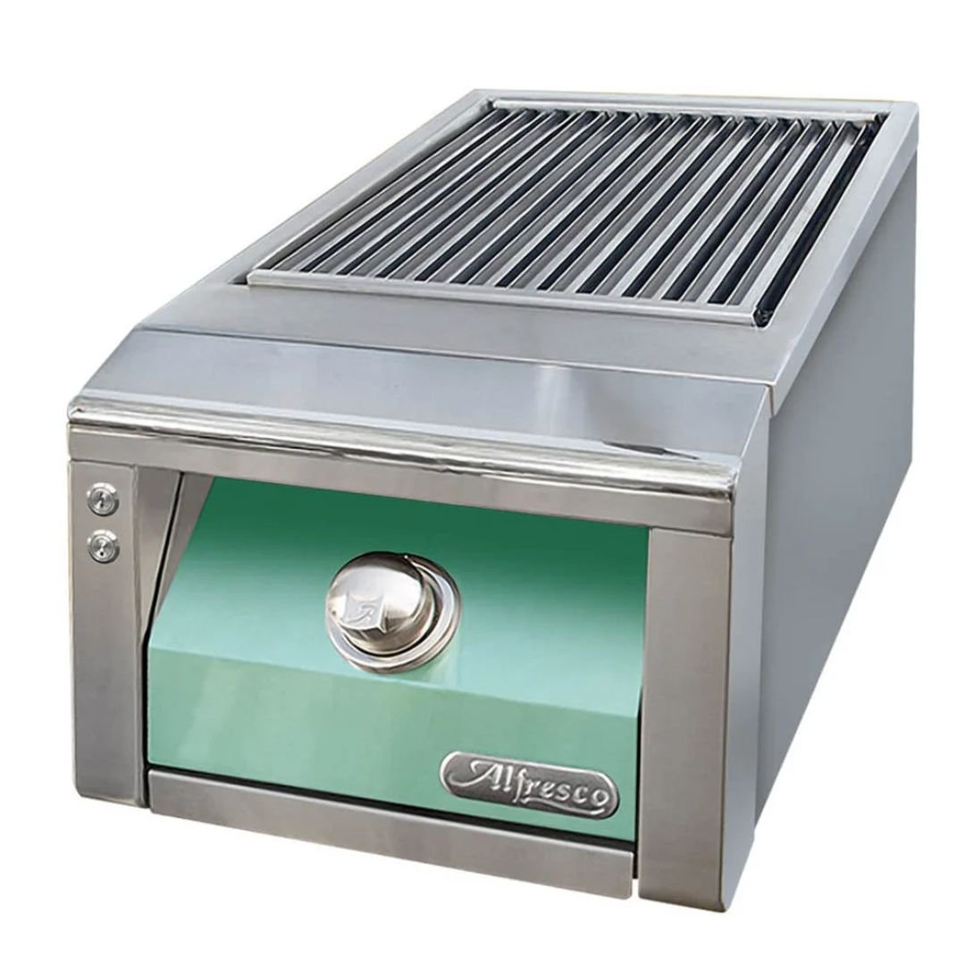 Alfresco Built-In, Dual Sear Zone Side Burner - AXESZ-NG/LP