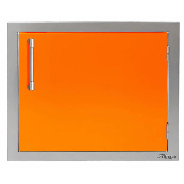 Alfresco 23" Single Access Door, Hinge on Left or Right - AXE-23L/AXE-23R