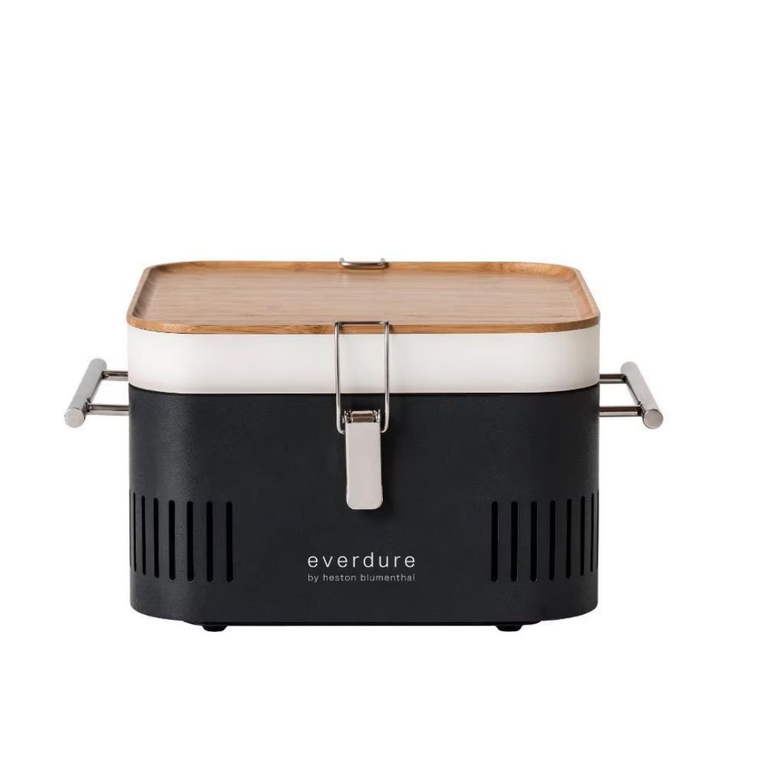 Everdure Cube Charcoal Grill - HBCUBE