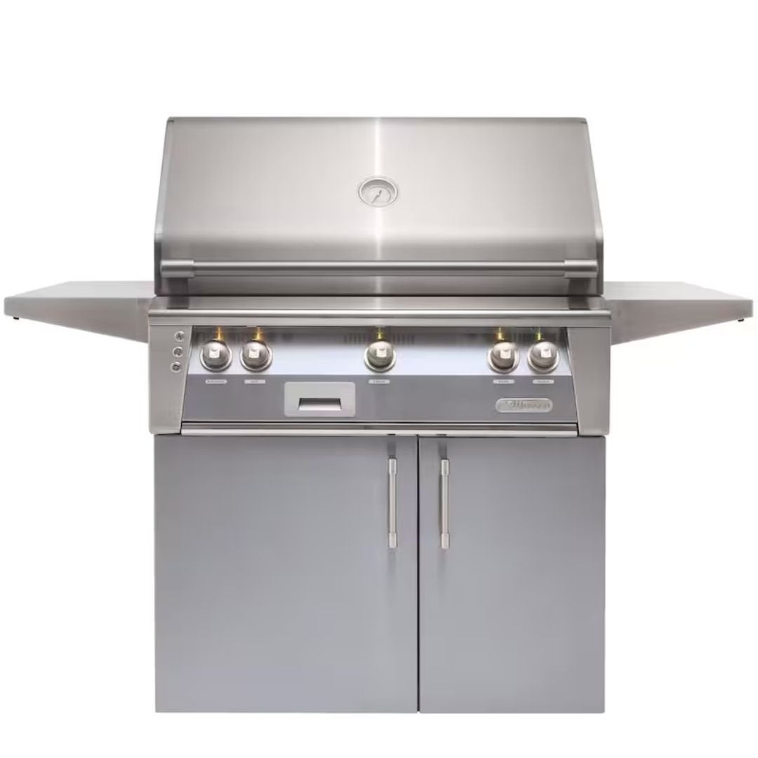 Alfresco Standard Cart for 36" Grill