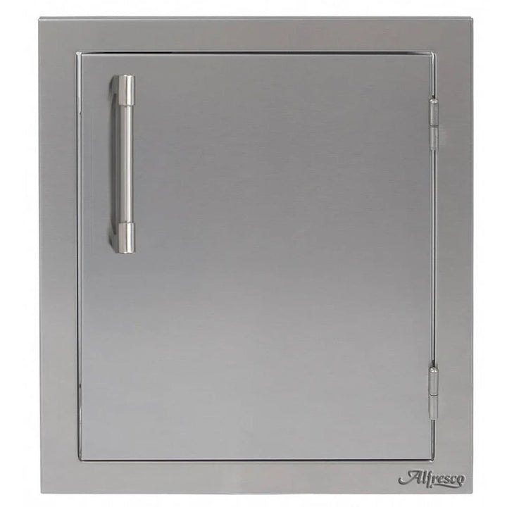 Alfresco 17" Single Access Door, Left or Right Hinge - AXE-17R/AXE-17L