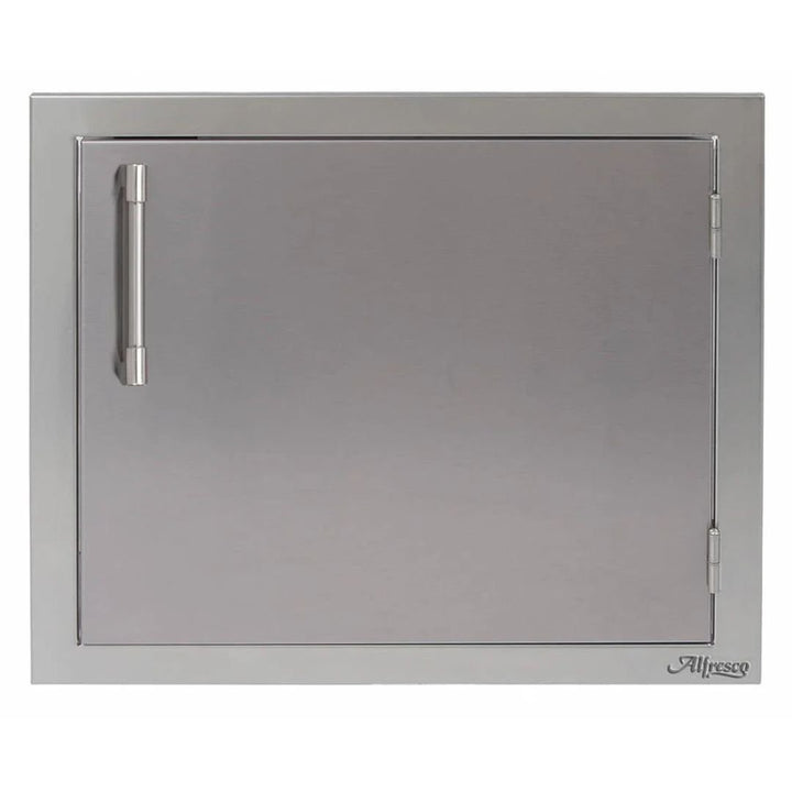 Alfresco 23" Single Access Door, Hinge on Left or Right - AXE-23L/AXE-23R