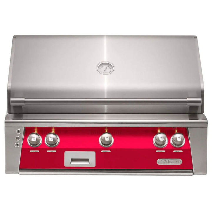 Alfresco 36" Built-In Grill with Sear Zone - ALXE-36SZ-LP(NG)