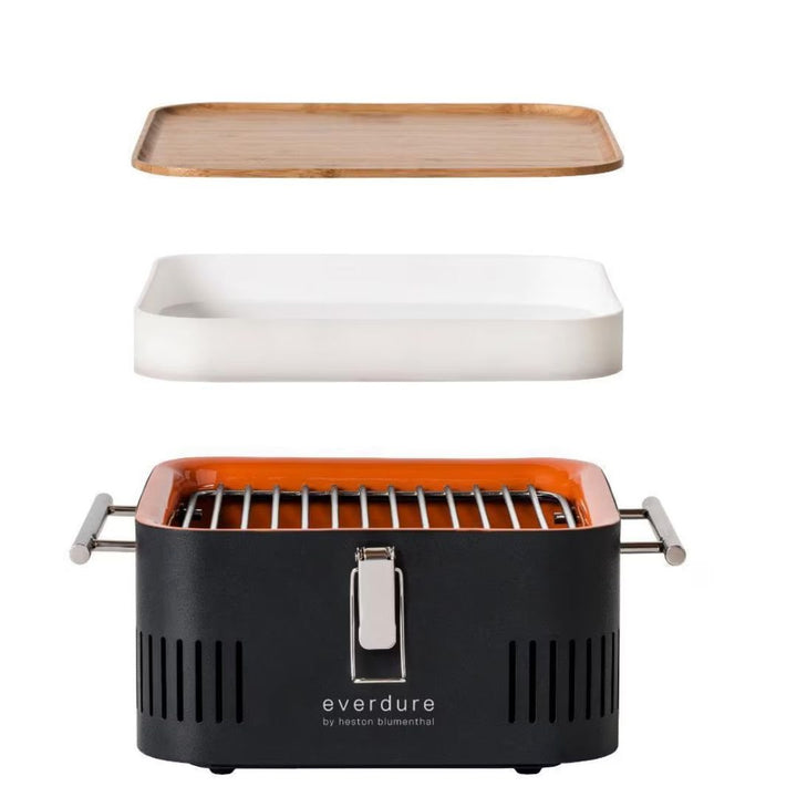 Everdure Cube Charcoal Grill - HBCUBE