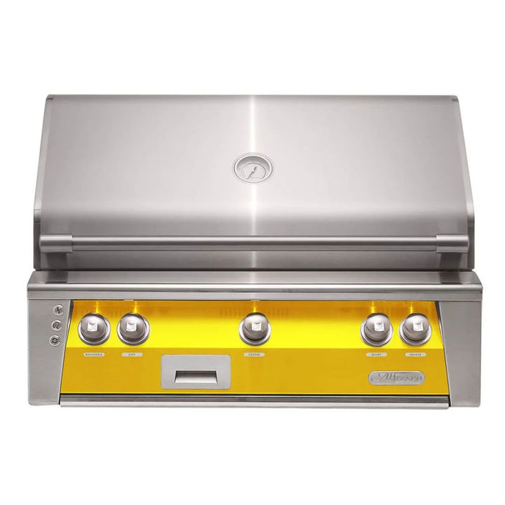 Alfresco 36" Built-In Grill with Sear Zone - ALXE-36SZ-LP(NG)