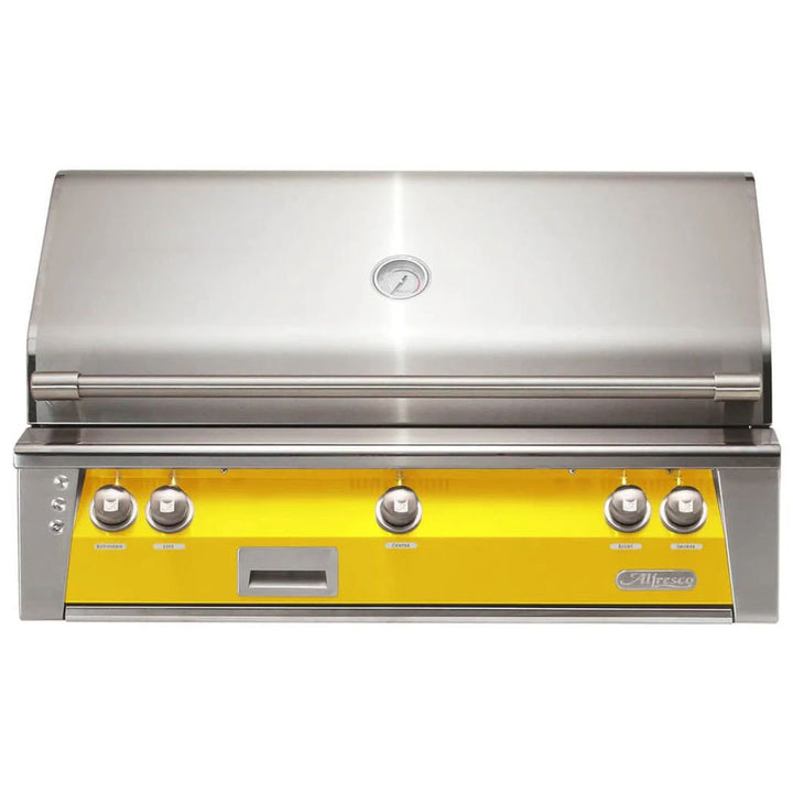 Alfresco 42" Built-In Grill with Sear Zone - ALXE-42SZ-LP(NG)