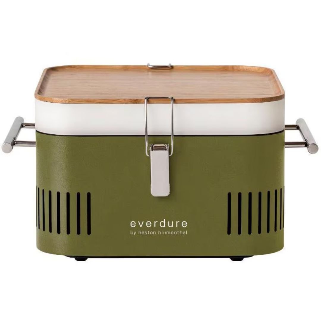 Everdure Cube Charcoal Grill - HBCUBE