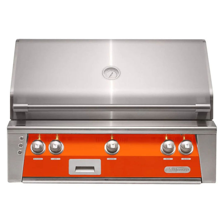 Alfresco 36" Built-In Grill with Sear Zone - ALXE-36SZ-LP(NG)