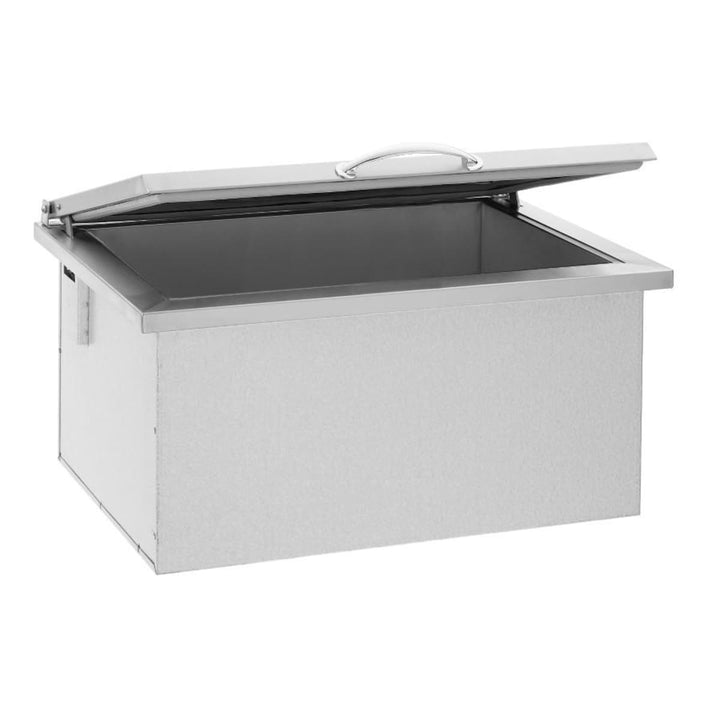 American Made Grills 28 X 26 Inch 2.7 Cu. Ft. Drop-In Cooler - AMG-IC-28