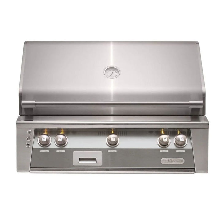 Alfresco 36" Built-In Grill with Sear Zone - ALXE-36SZ-LP(NG)