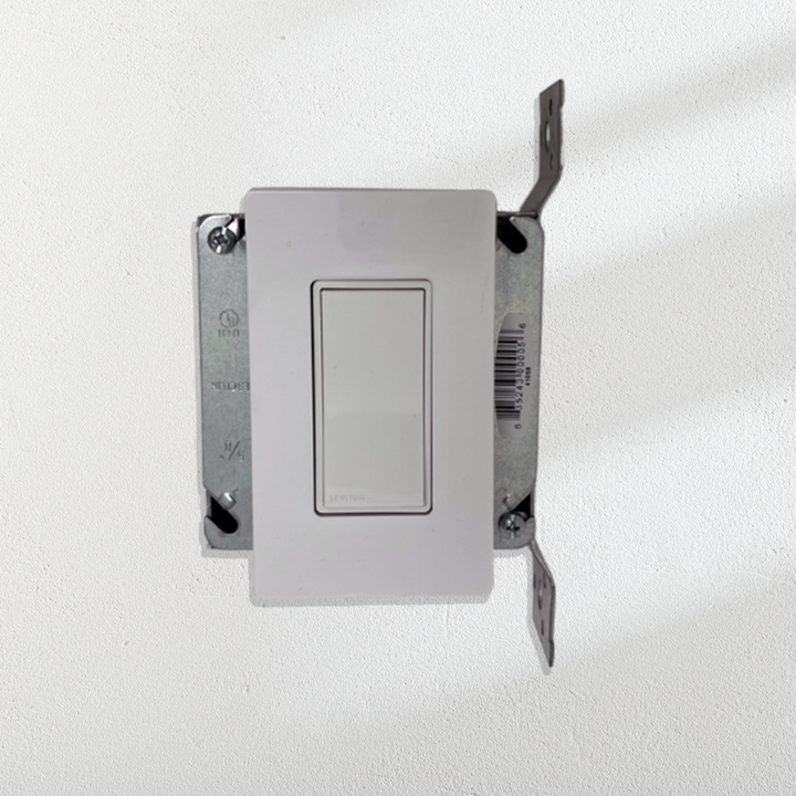 Bromic Manual Wall Switch