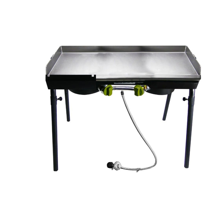 Dual Bayou® Stove w/ Double Griddle - PS217