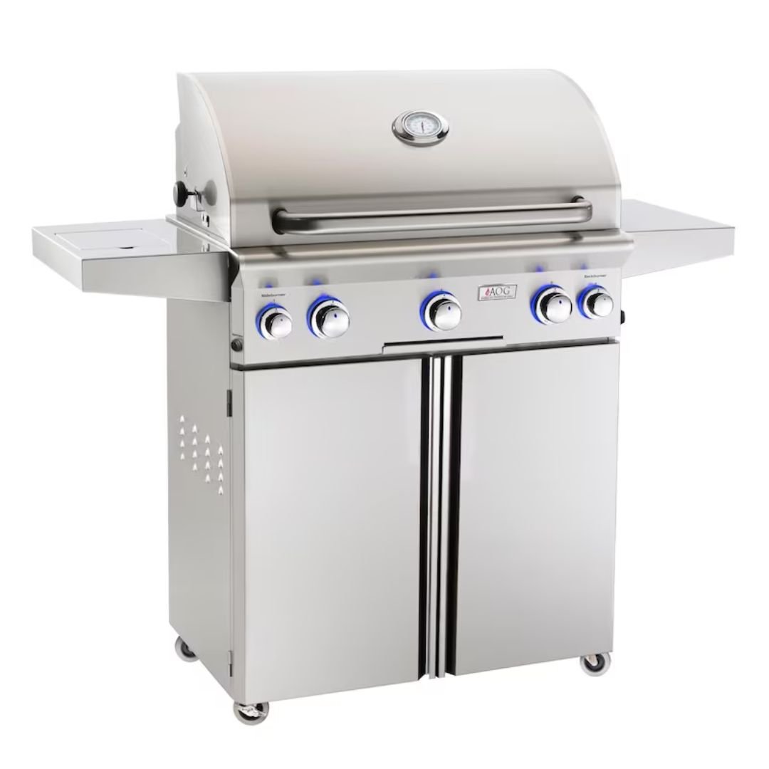 AOG 30PCL Grill, 30" Portable Grill, Liquid Propane