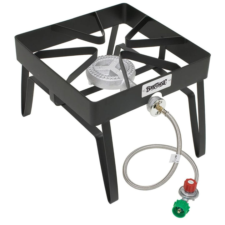 Bayou 16-in Outdoor Patio Stove