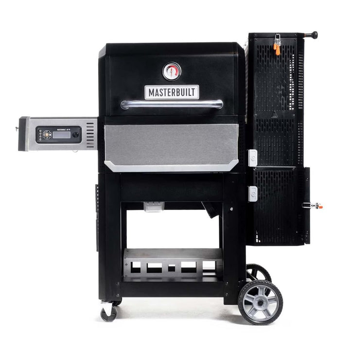 Masterbuilt Gravity Series® 800 Digital Charcoal Griddle + Grill + Smoker - MB20040221