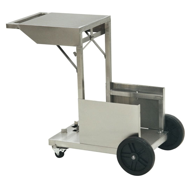 Stainless Bayou® Fryer Cart