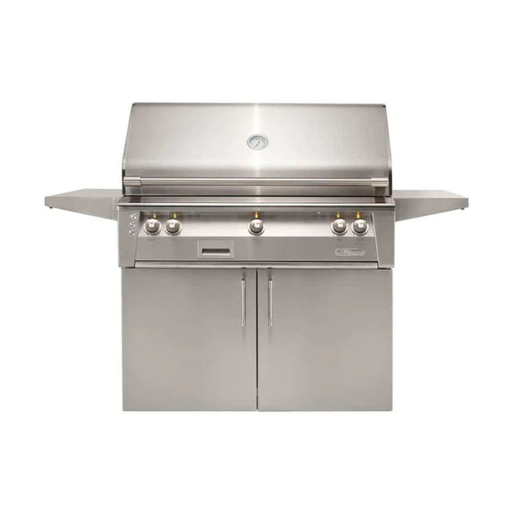 Alfresco ALXE 42-Inch Gas Grill With Rotisserie - ALXE-42C-LP(NG)