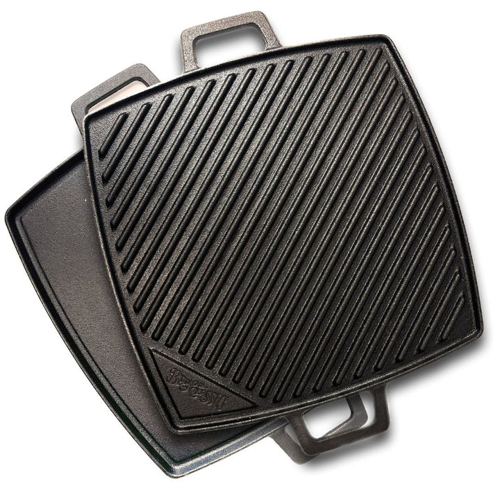 Bayou 10.5-in Reversible Griddle