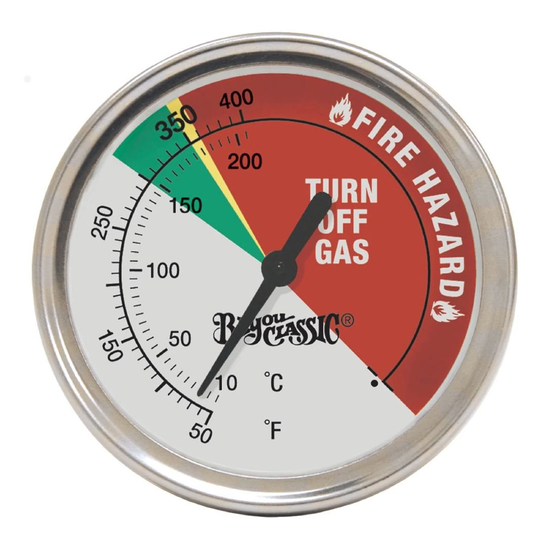 Bayou® Fryer Thermometer