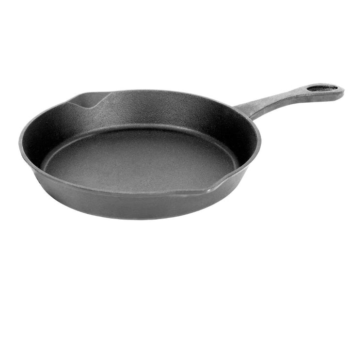 Bayou 10-in Cast Iron Skillet