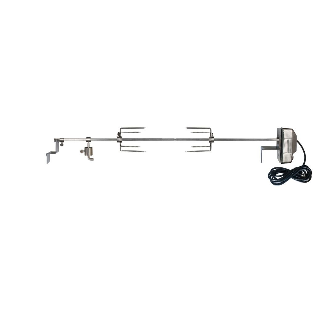 Green Mountain Grills GMG Rotisserie Kit – PEAK/JB - GMG-6036