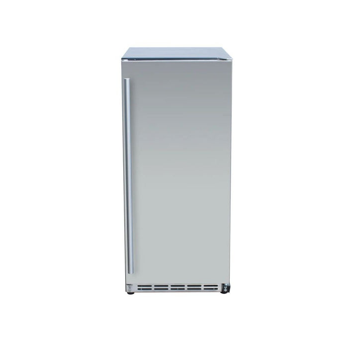 Summerset 15 Inch Outdoor Rated Fridge w/ Stainless Door - RFR-15S