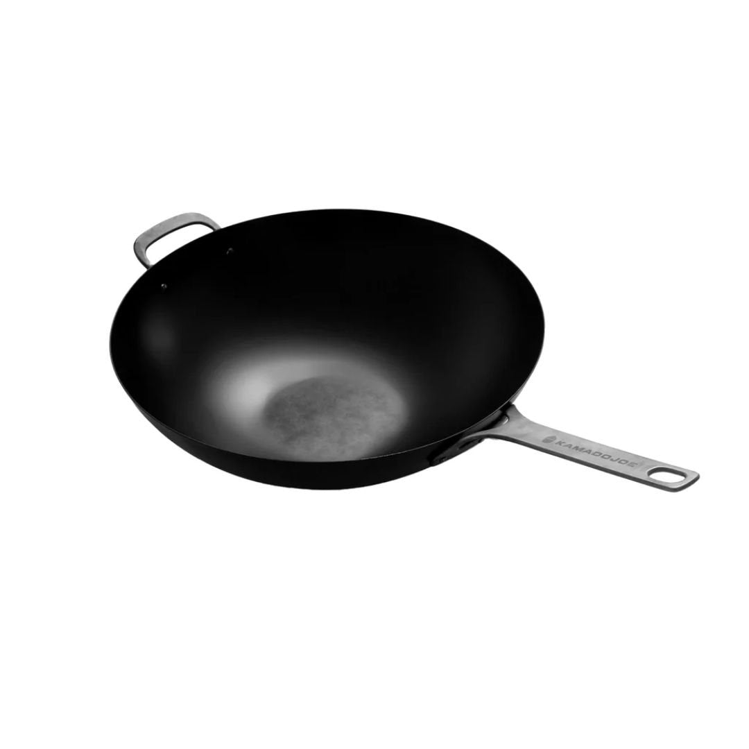 Kamado Joe Karbon Steel Wok - KJ15124922