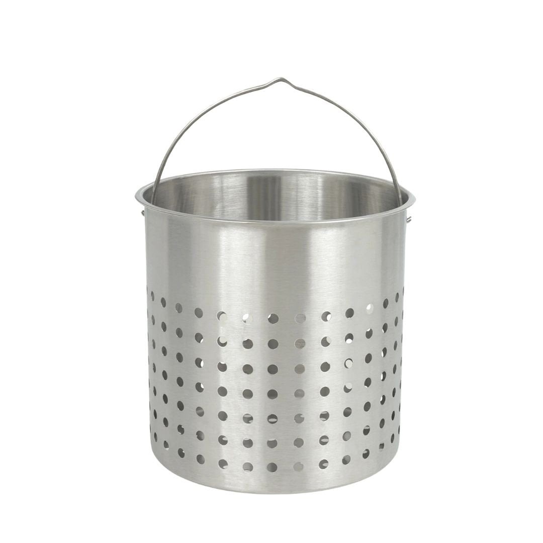 Bayou Stainless Steel Baskets