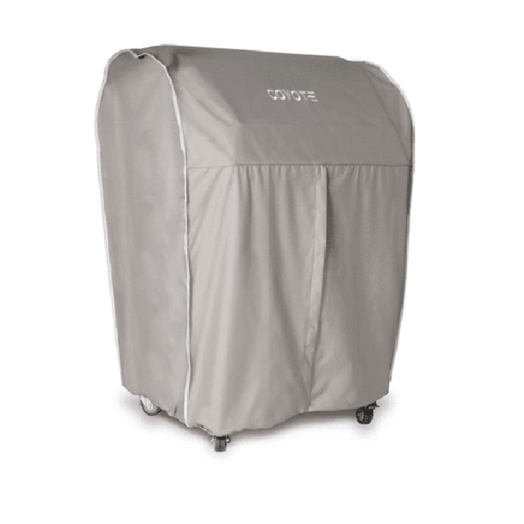 Coyote Grill Cover for 42-Inch Freestanding Grills - Light Grey - CCVR42-CTG