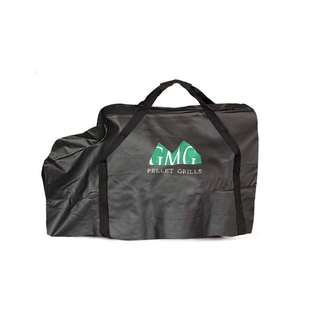 Green Mountain Grills DC Tote Bag – Black - GMG-6014