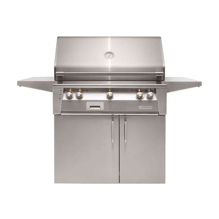 Alfresco ALXE 36-Inch Gas Grill With Rotisserie - ALXE-36C-NG(LP)