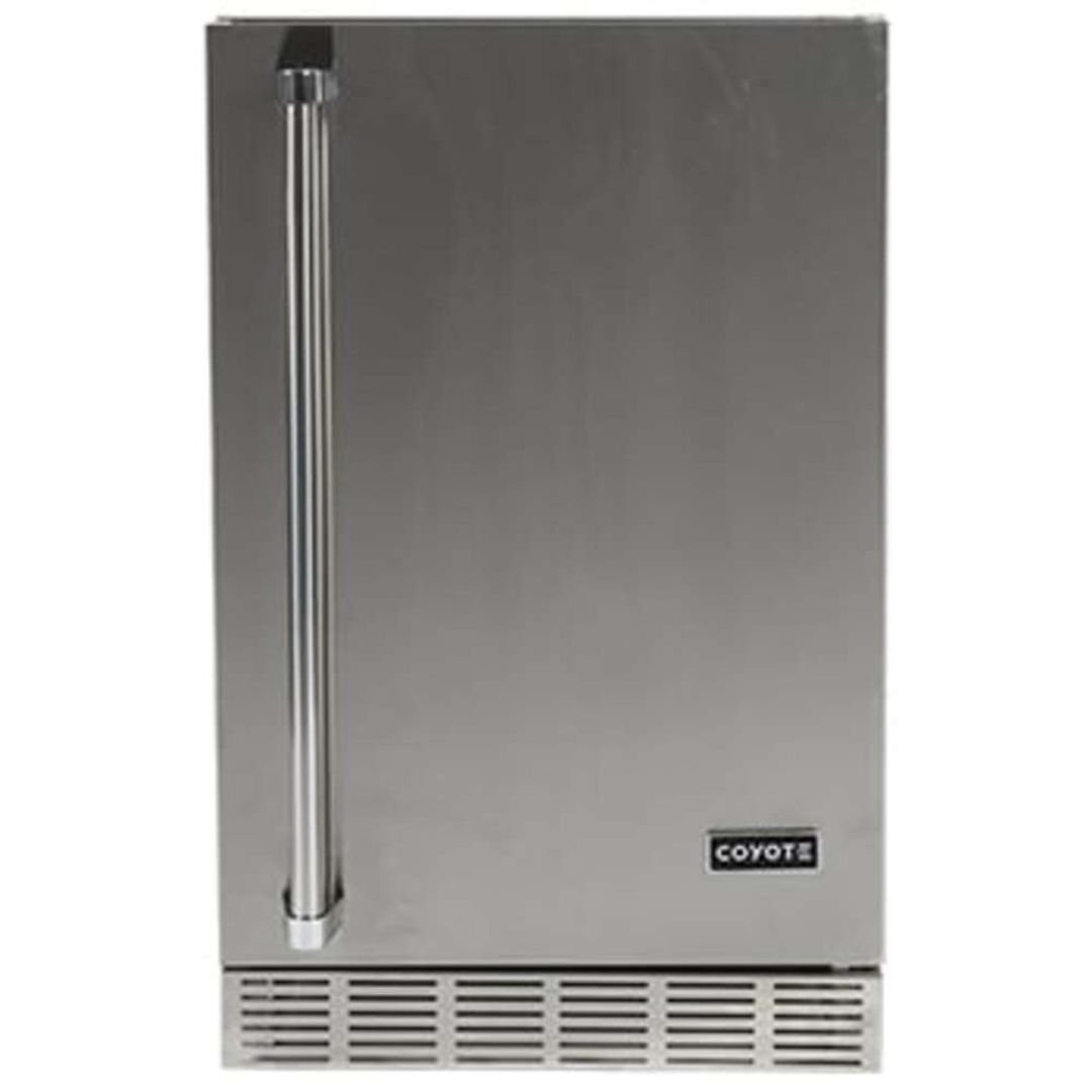 21" Coyote Refrigerator - CBIR-L/CBIR-R