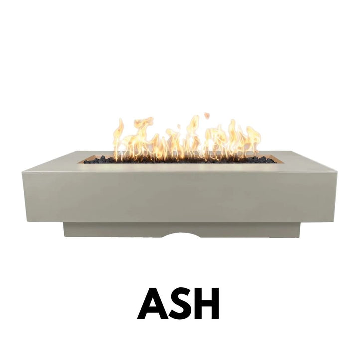 The Outdoor Plus Del Mar Fire Pit 48" in GRFC Concrete