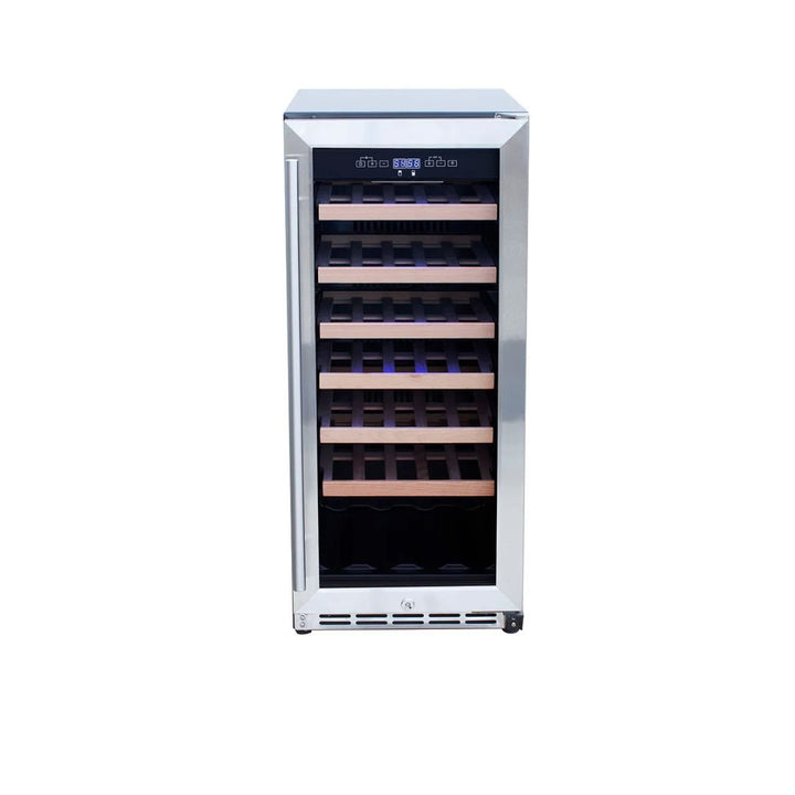 Summerset 15 Inch Outdoor Rated Wine Cooler - RFR-15W