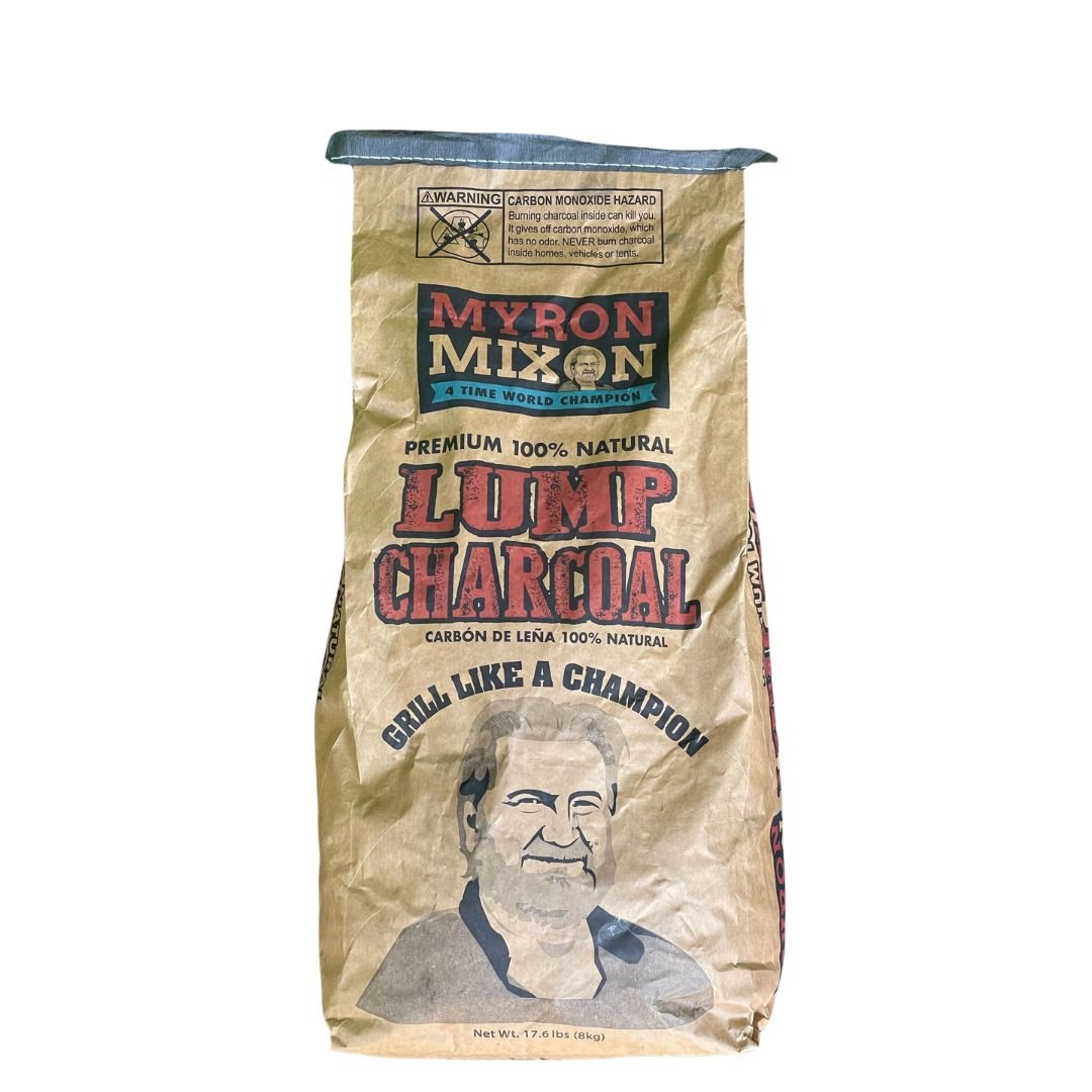 Myron Mixon Lump Charcoal Bag