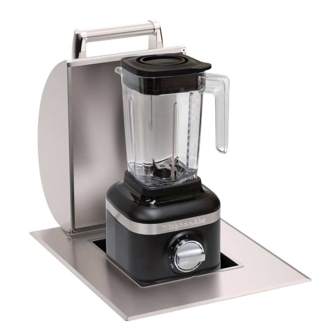 Fire Magic Blender w/Stainless Steel Hood