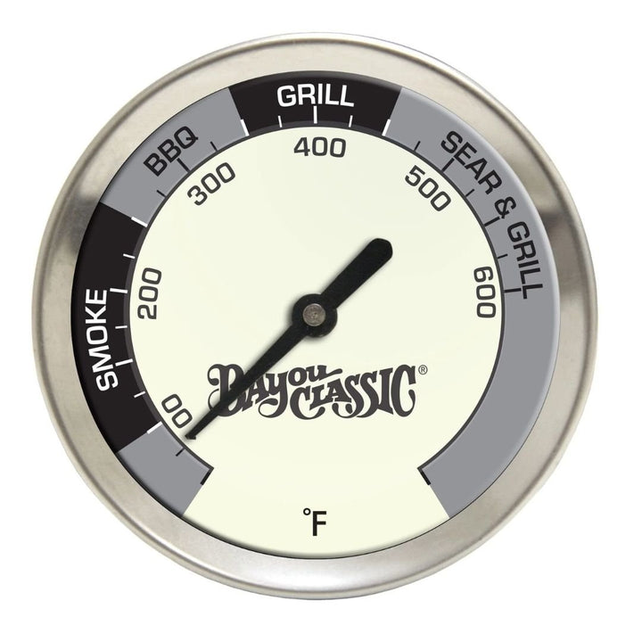 Bayou Grill Thermometer