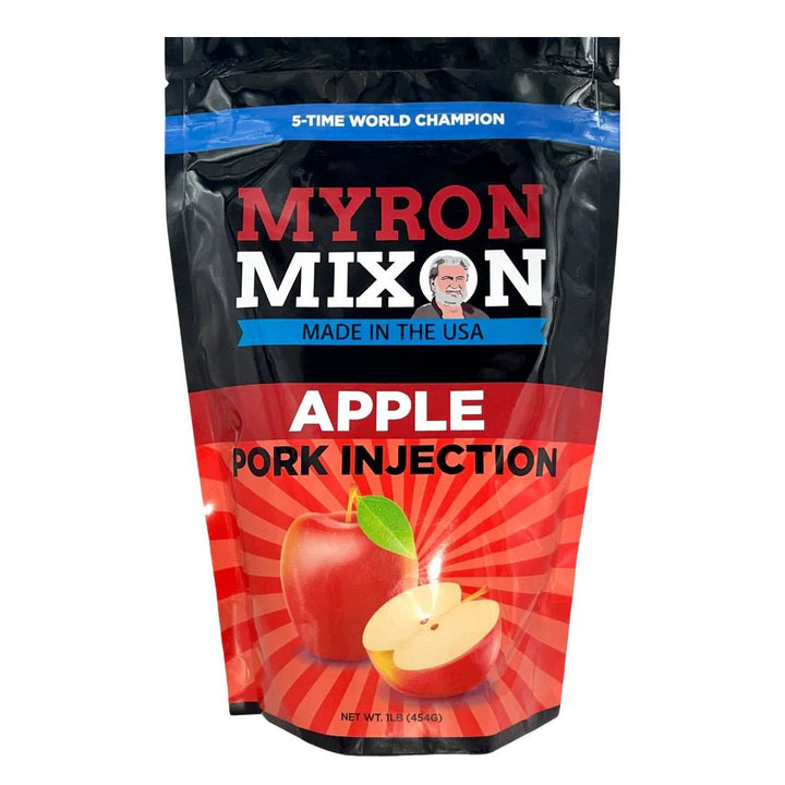 Myron Mixon Apple Pork Injection