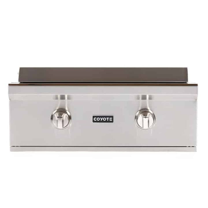 Coyote 30-Inch Built-In Flat Top Gas Grill - 752830220164(NG)