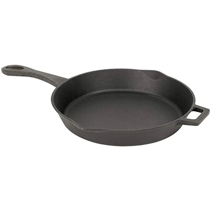 Bayou 14-in Cast Iron Skillet