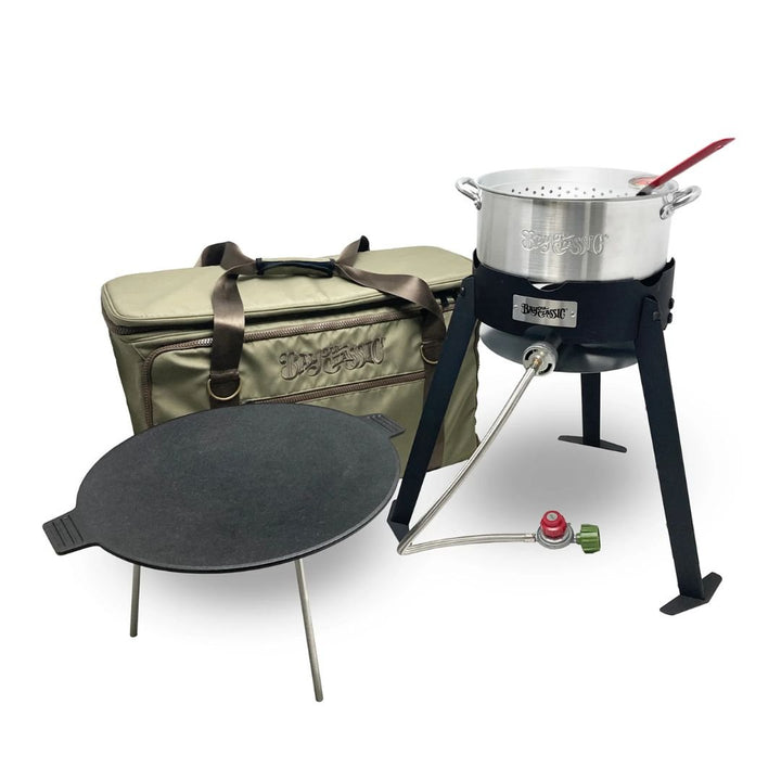 Bayou Camper's Choice Combo Kit