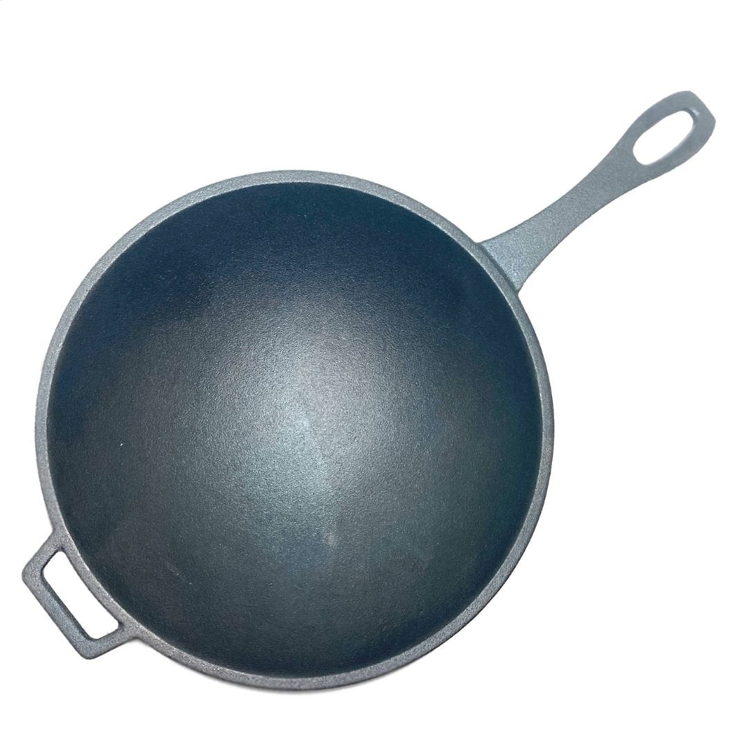 Bayou® Cast Iron Wok - 7437